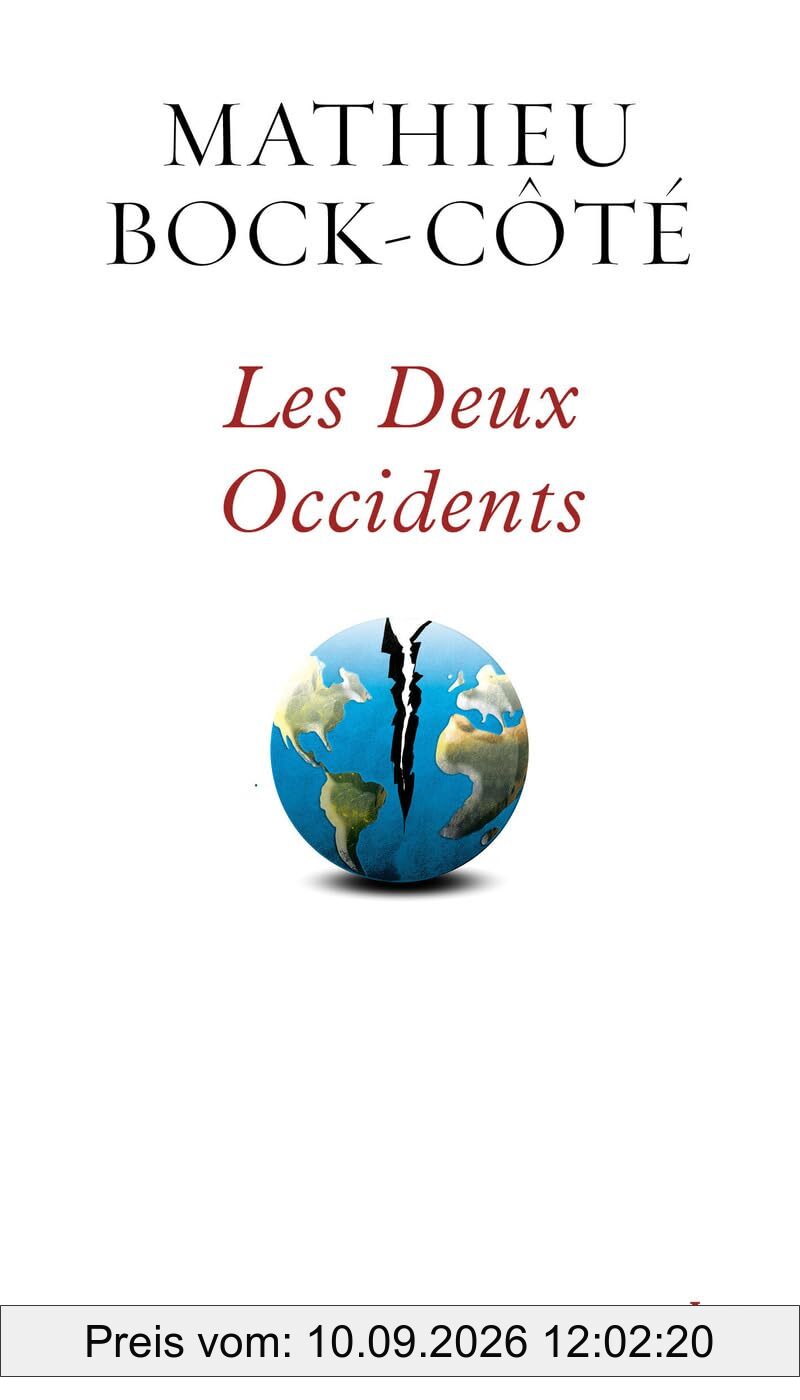 Les deux occidents : de la contre-révolution trumpiste à la dérive néosoviétique de l'Europe occidentale