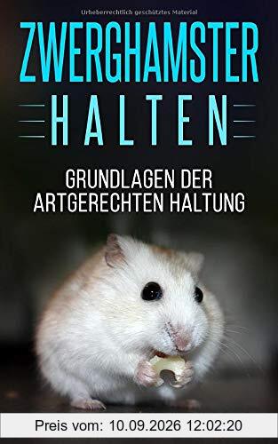 Zwerghamster halten: Grundlagen der artgerechten Haltung