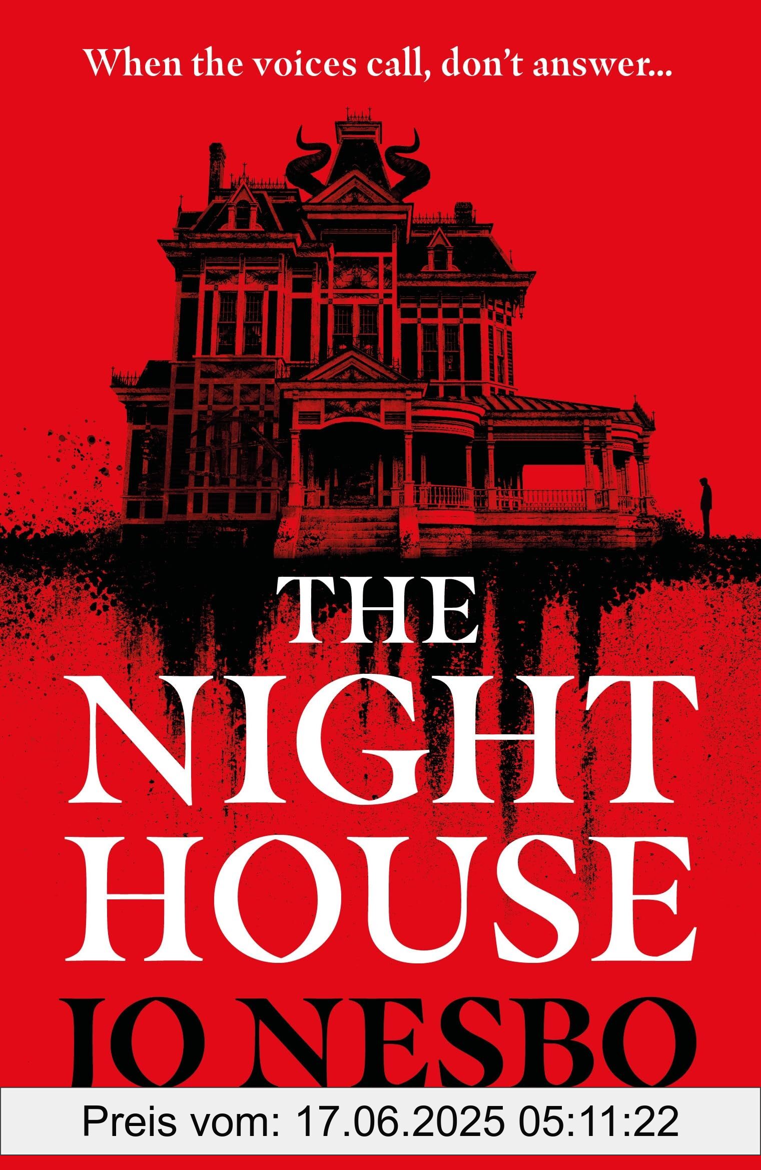 Binding : paperback, Edition : 1, Label : The Night House : A spine-chilling tale for fans of Stephen King, medium : paperback, numberOfPages : 304, publicationDate : 2024-10-10, releaseDate : 2024-10-10, languages : english, ISBN : 1529920590