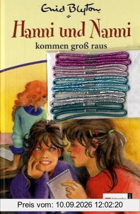 Hanni & Nanni, Band 21: Hanni und Nanni kommen groß raus
