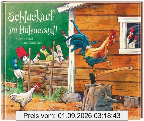 Schluckauf im Hühnerstall