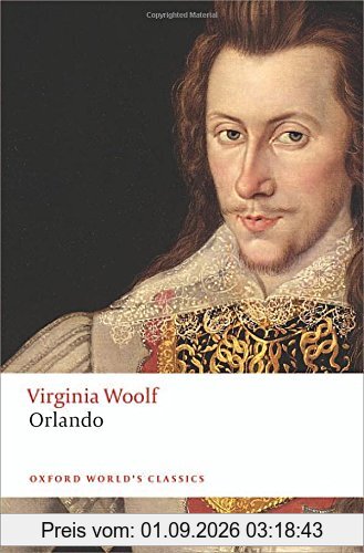 Orlando (Oxford World's Classics)