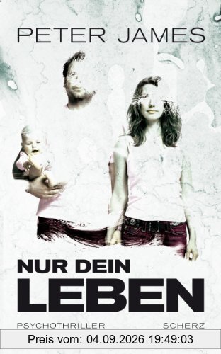 Nur dein Leben: Psychothriller