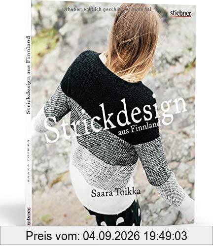 Strickdesign aus Finnland