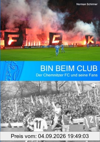 Bin beim Club: Der Chemnitzer FC und seine Fans