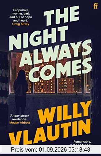 The Night Always Comes: Willy Vlautin