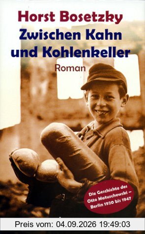 Zwischen Kahn und Kohlenkeller