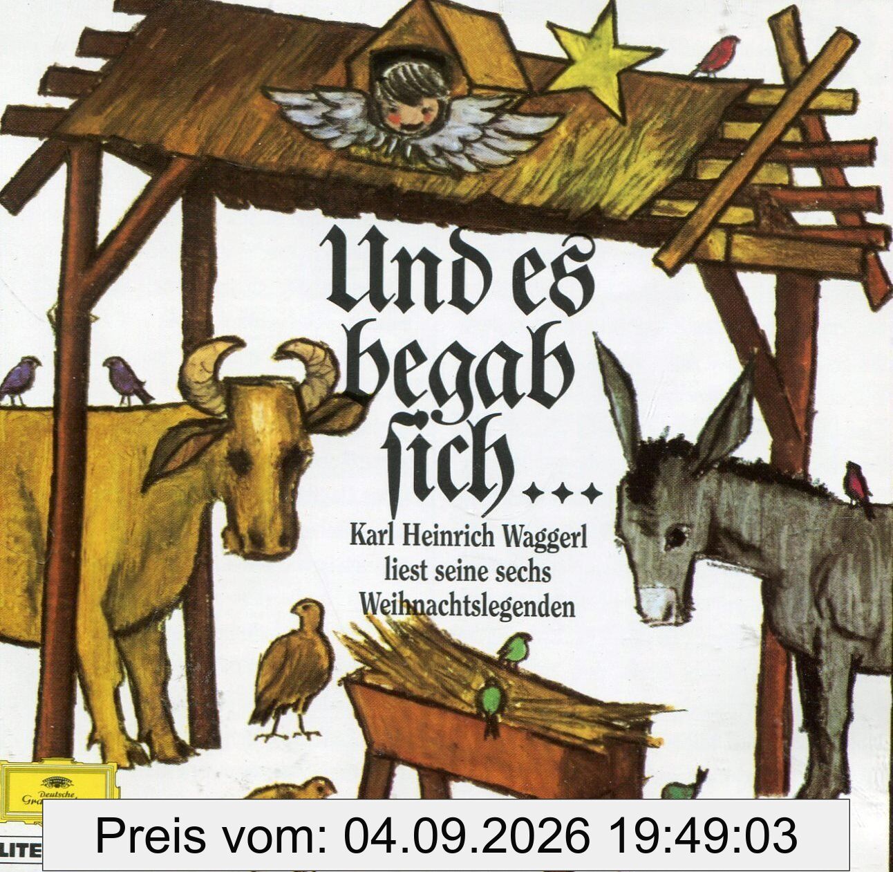 Und Es Begab Sich