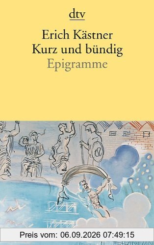 Kurz und bündig: Epigramme