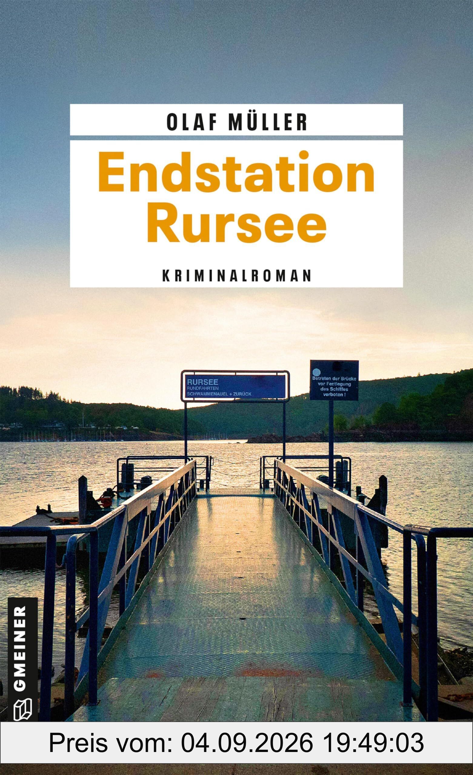 Endstation Rursee