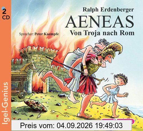 Aeneas: Von Troja nach Rom