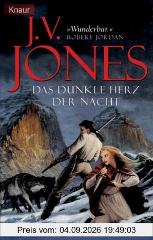 Das dunkle Herz der Nacht