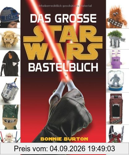 Star Wars: Das STAR WARS Bastelbuch