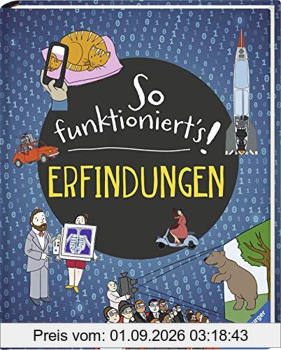 So funktioniert's! Erfindungen