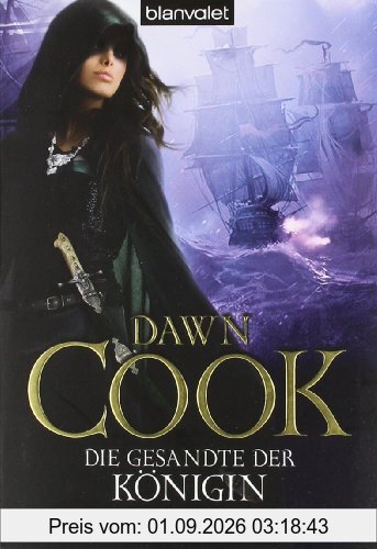 Die Gesandte der Königin