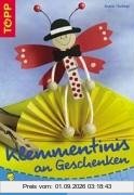 Klemmentinis an Geschenken. Bastelideen mit Wäscheklammern
