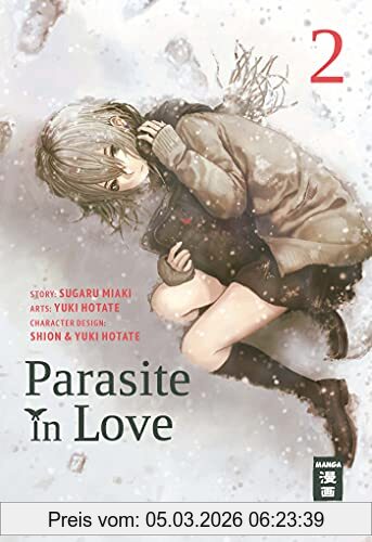 Sugaru Miaki Parasite In Love 02
