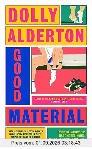 Good Material: Dolly Alderton
