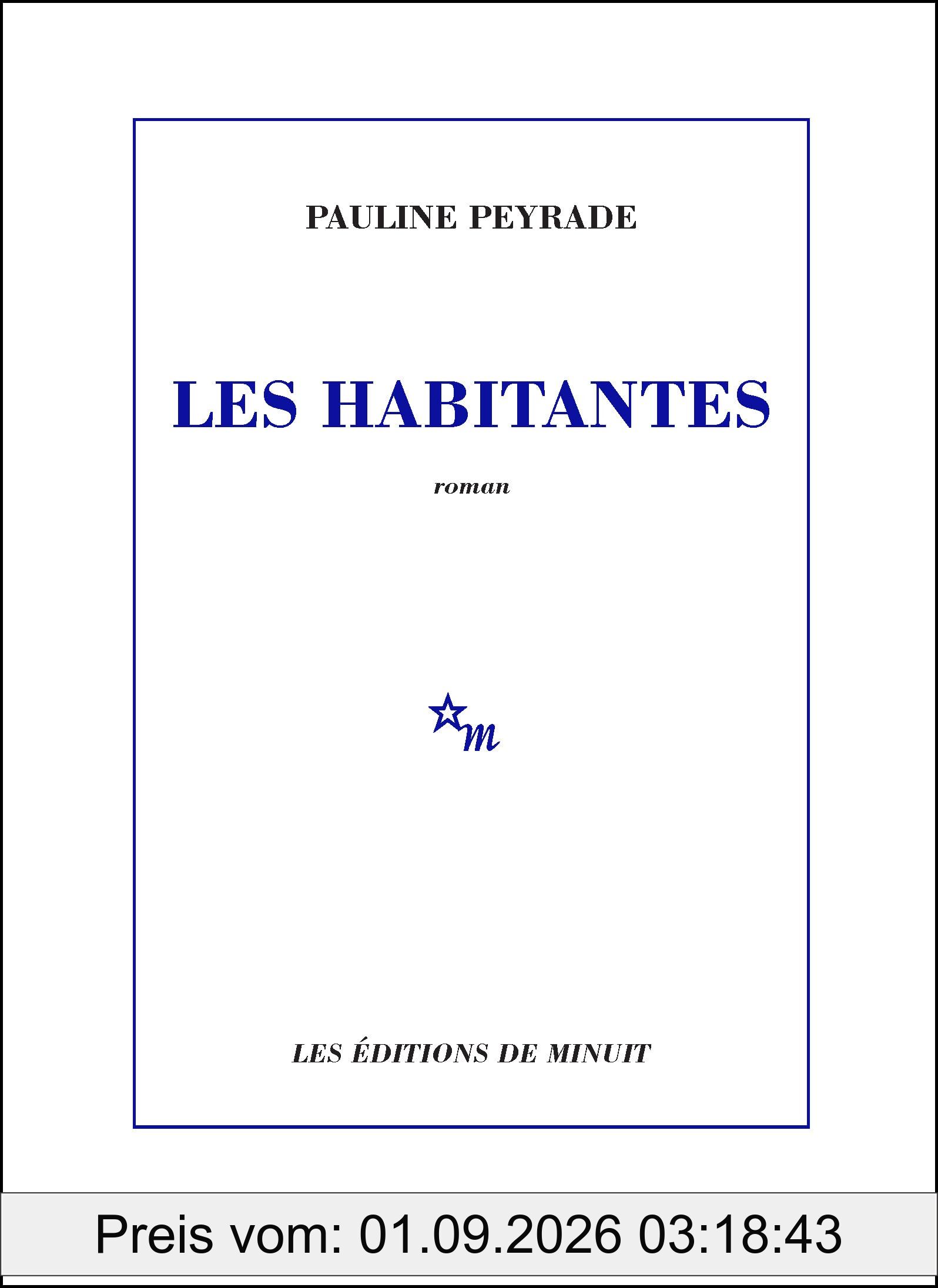 Les habitantes