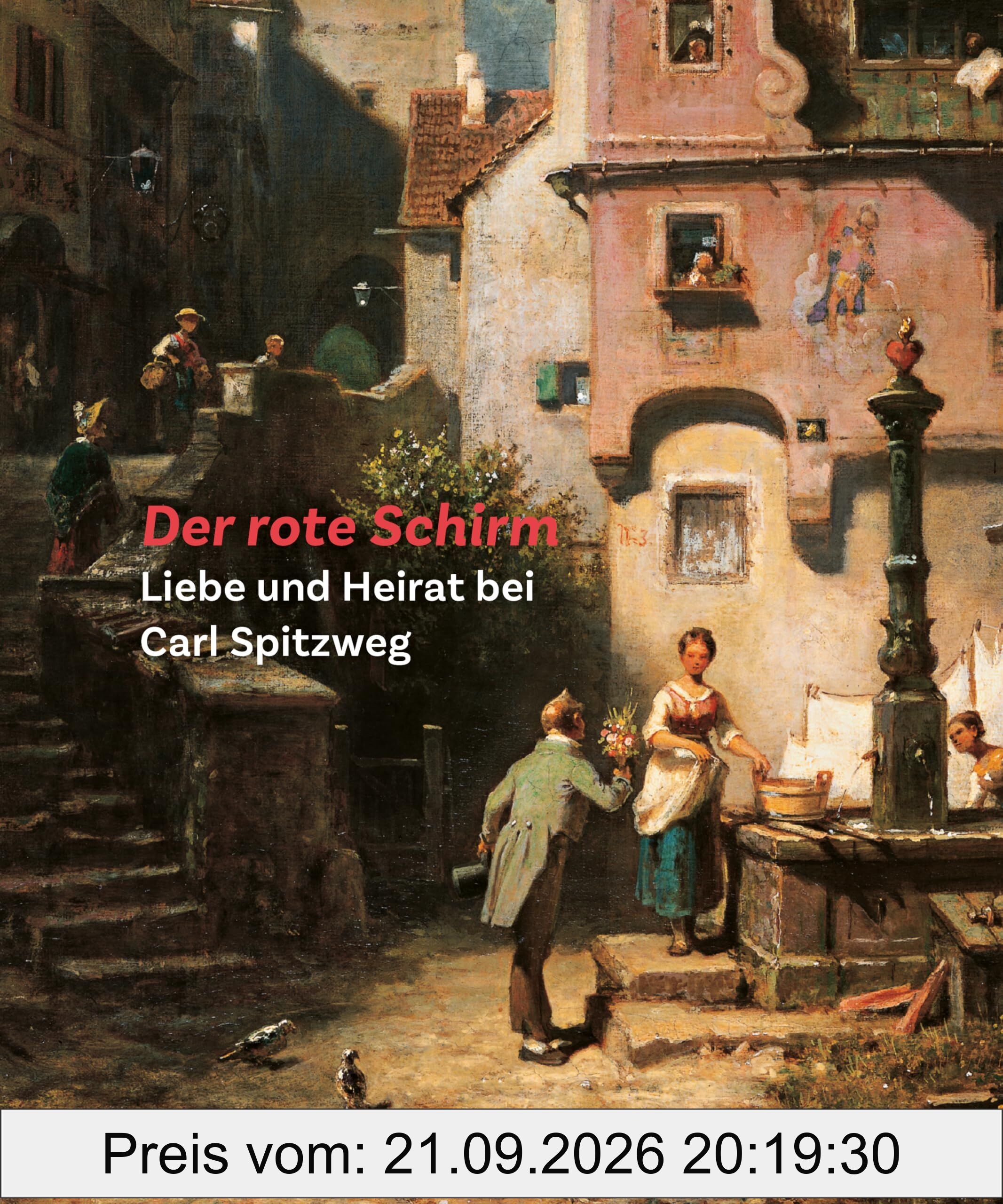 Der rote Schirm