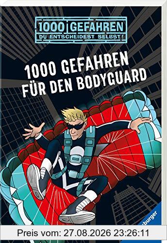 1000 Gefahren für den Bodyguard