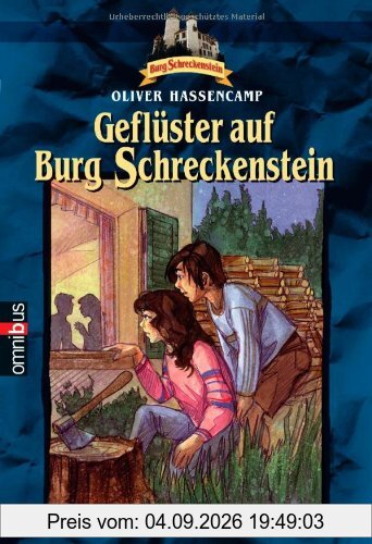 Geflüster auf Burg Schreckenstein. Bd. 27