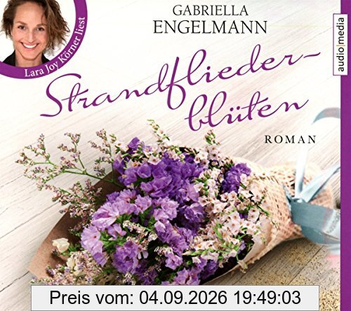 Strandfliederblüten