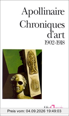 Chroniques d'art : 1902-1918