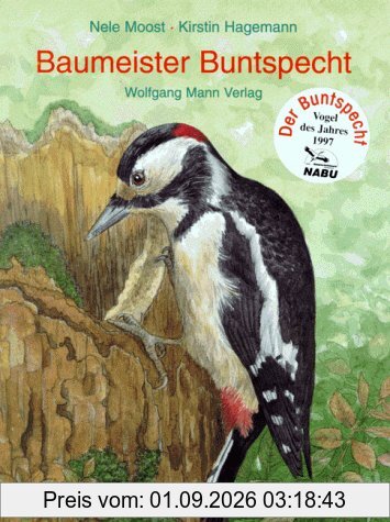 Baumeister Buntspecht