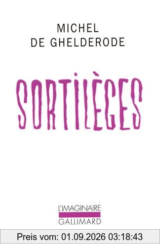 Sortilèges