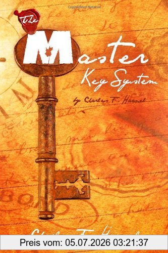 Haanel, Charles F. The Master Key System