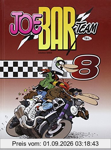 Joe Bar Team. Vol. 8