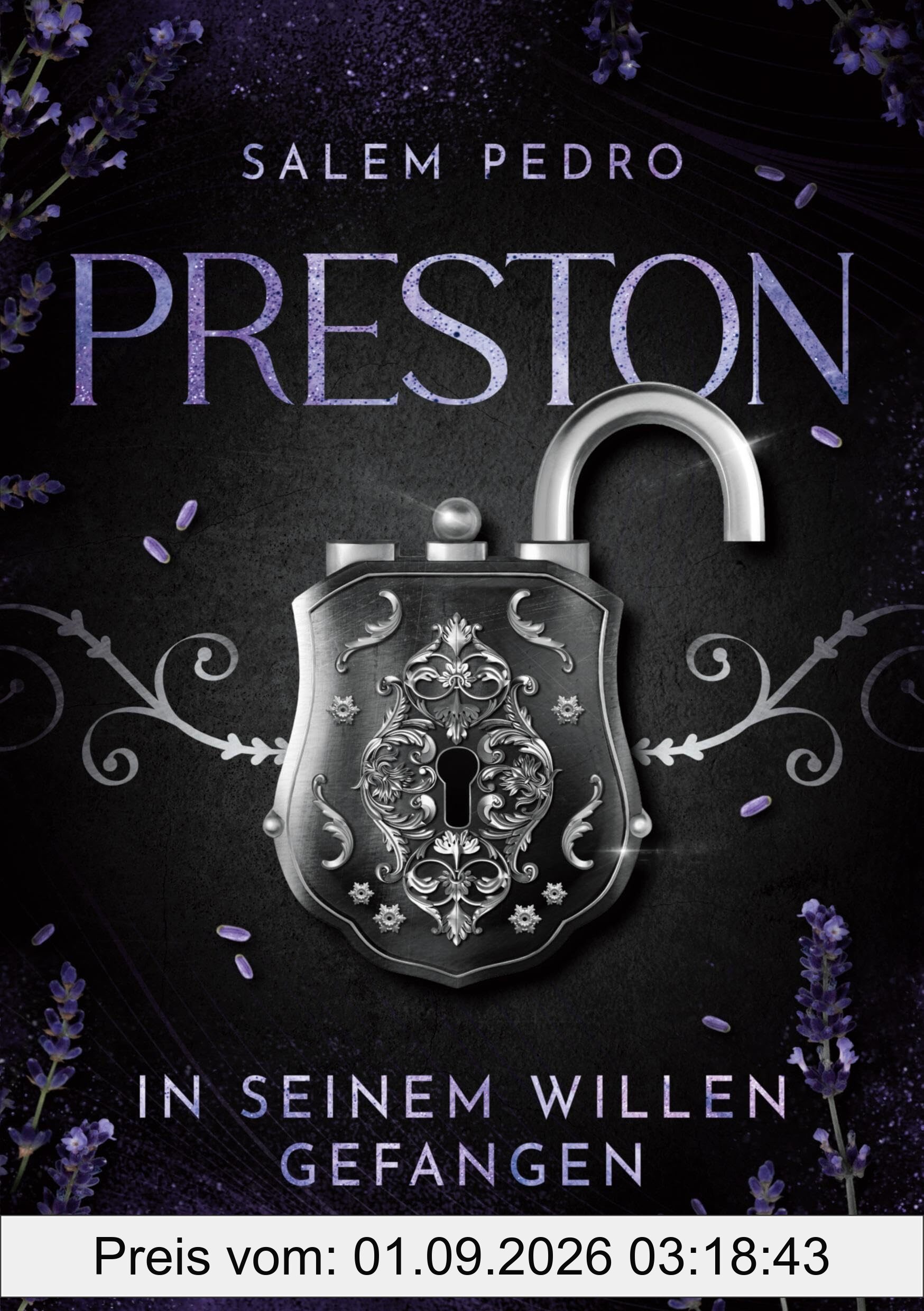 Preston: In seinem Willen gefangen (BDSM- Romance)