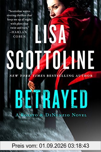 Betrayed (Rosato & Dinunzio Novel)