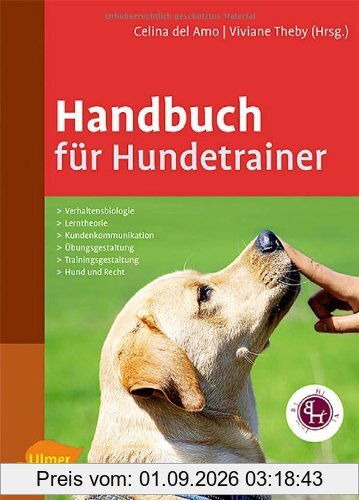 Handbuch für Hundetrainer