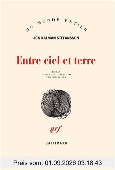 Entre ciel et terre
