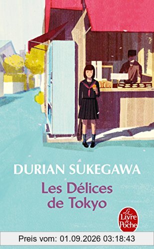 Les délices de Tokyo