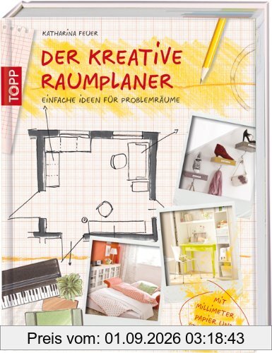 Der kreative Raumplaner: Einfache Ideen für Problemräume