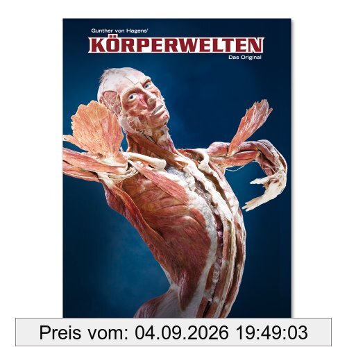 KÖRPERWELTEN - Das Original