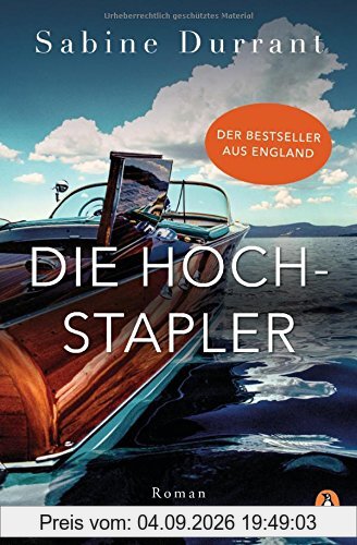Die Hochstapler: Roman