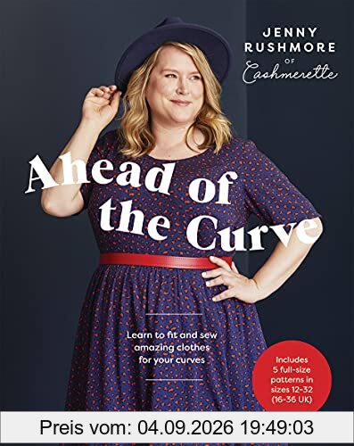 Ahead of the Curve: Change Your Clothes to Fit Your Body, Not Your Body to Fit Your Clothes