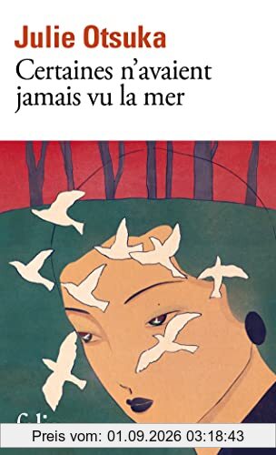 Certaines n'avaient jamais vu la mer
