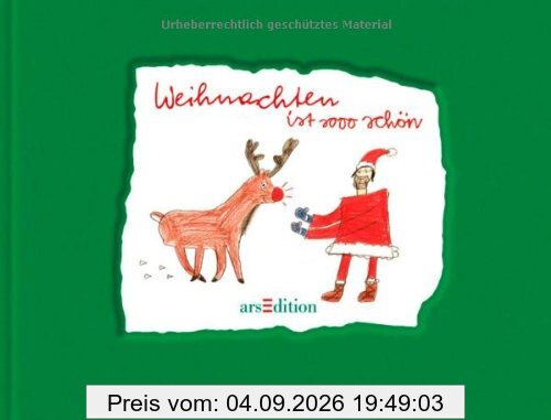 Weihnachten ist sooo schön
