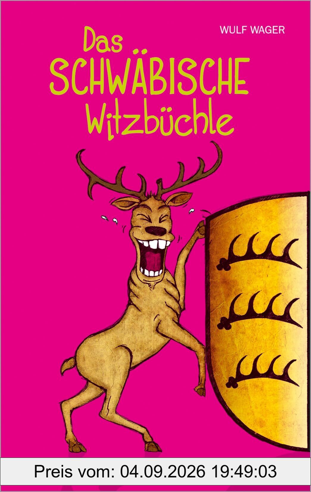 Das schwäbische Witzbüchle