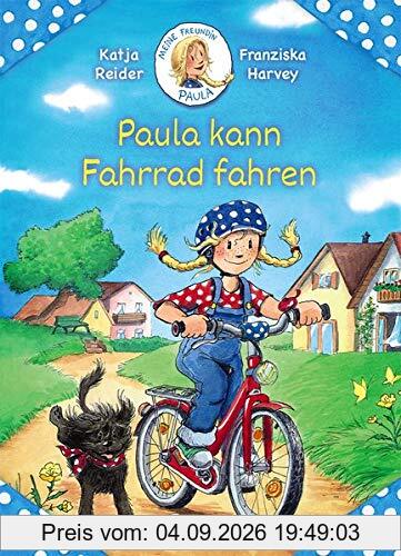 Meine Freundin Paula - Paula kann Fahrrad fahren