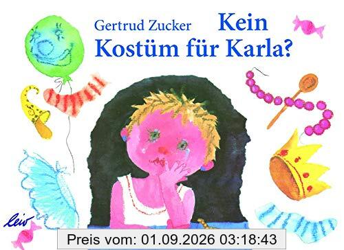 Kein Kostüm für Karla