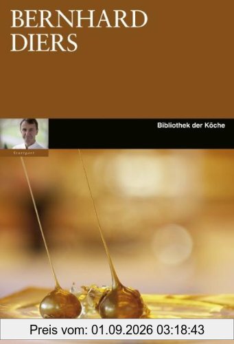 Bernhard Diers - SZ Bibliothek der Köche