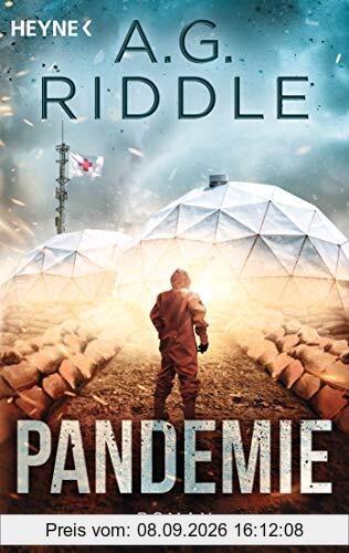 Pandemie - Die Extinction-Serie 1: Roman