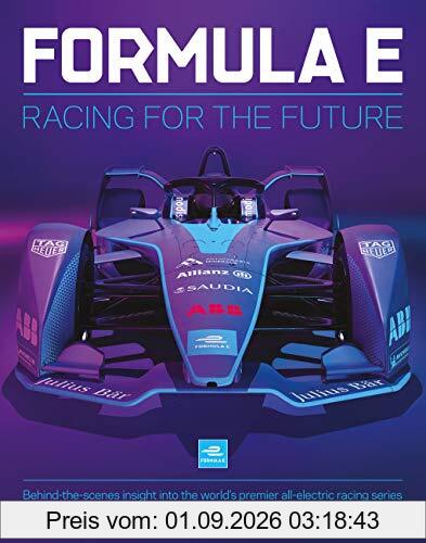 Formula E: Racing for the Future