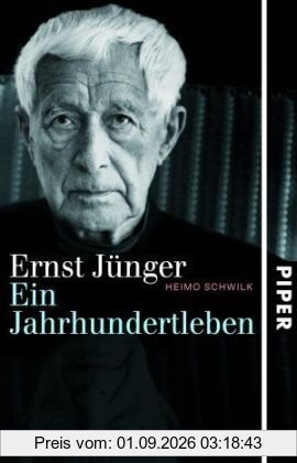 Ernst Jünger: Ein JahrhundertlebenDie Biografie
